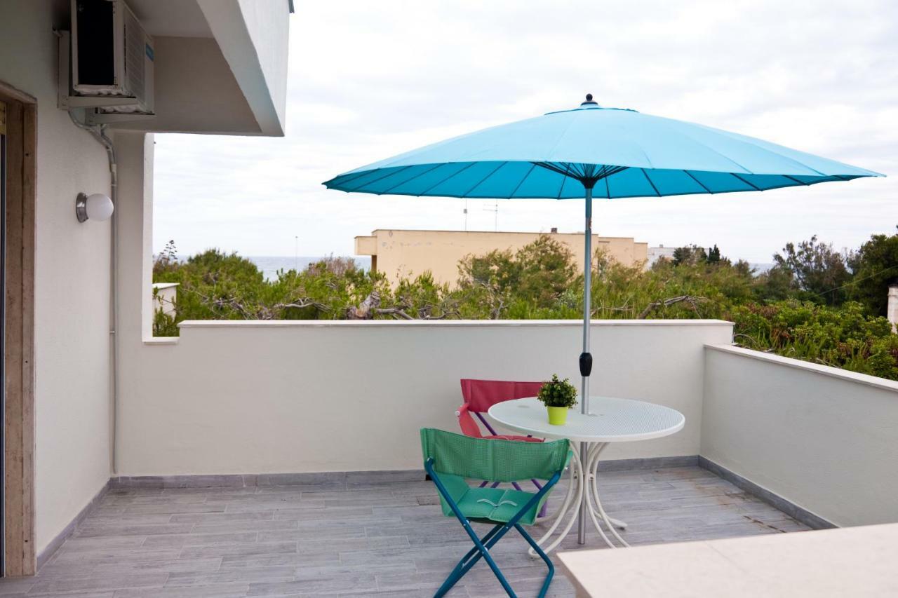 Pietra Di Mare Bed and Breakfast Μπάρι Εξωτερικό φωτογραφία
