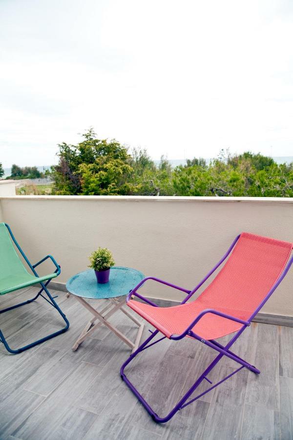 Pietra Di Mare Bed and Breakfast Μπάρι Εξωτερικό φωτογραφία