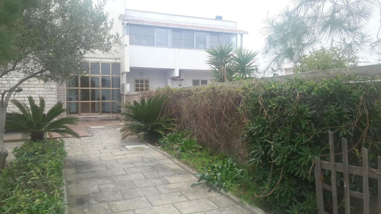 Pietra Di Mare Bed and Breakfast Μπάρι Εξωτερικό φωτογραφία