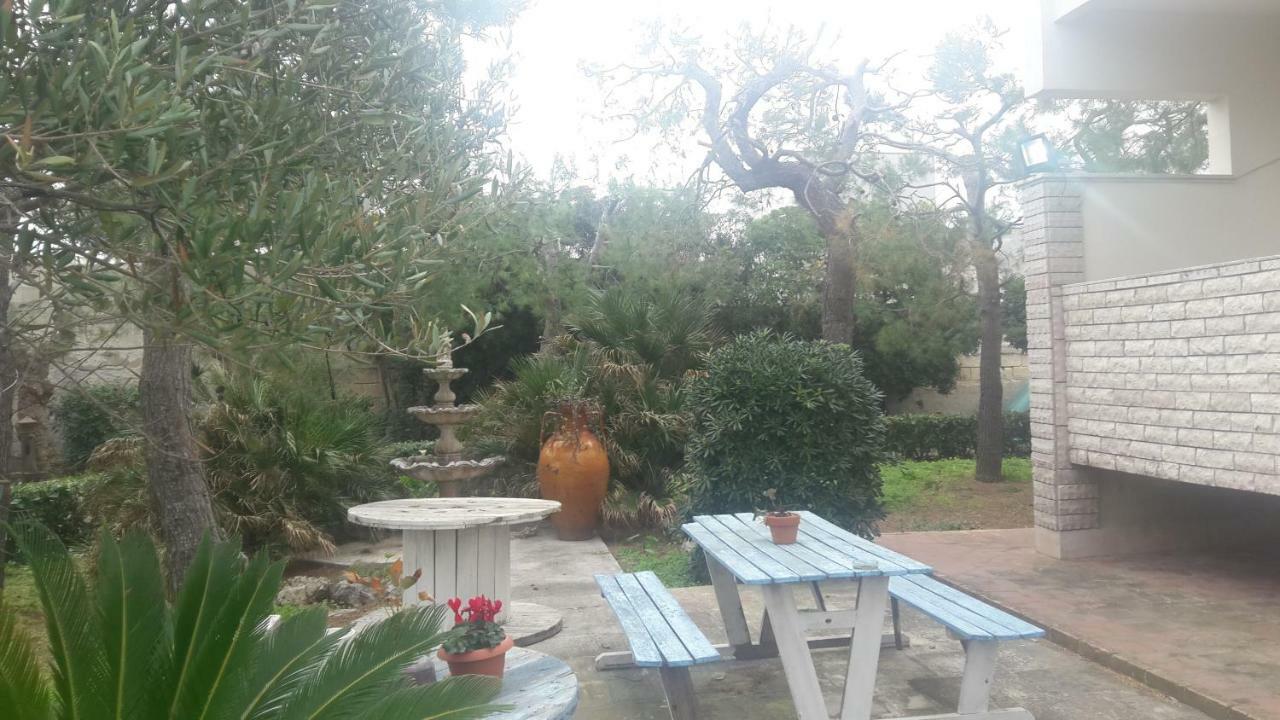 Pietra Di Mare Bed and Breakfast Μπάρι Εξωτερικό φωτογραφία