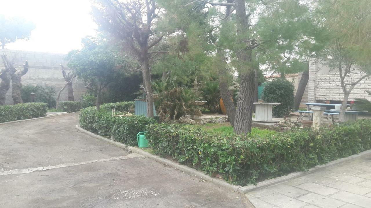Pietra Di Mare Bed and Breakfast Μπάρι Εξωτερικό φωτογραφία