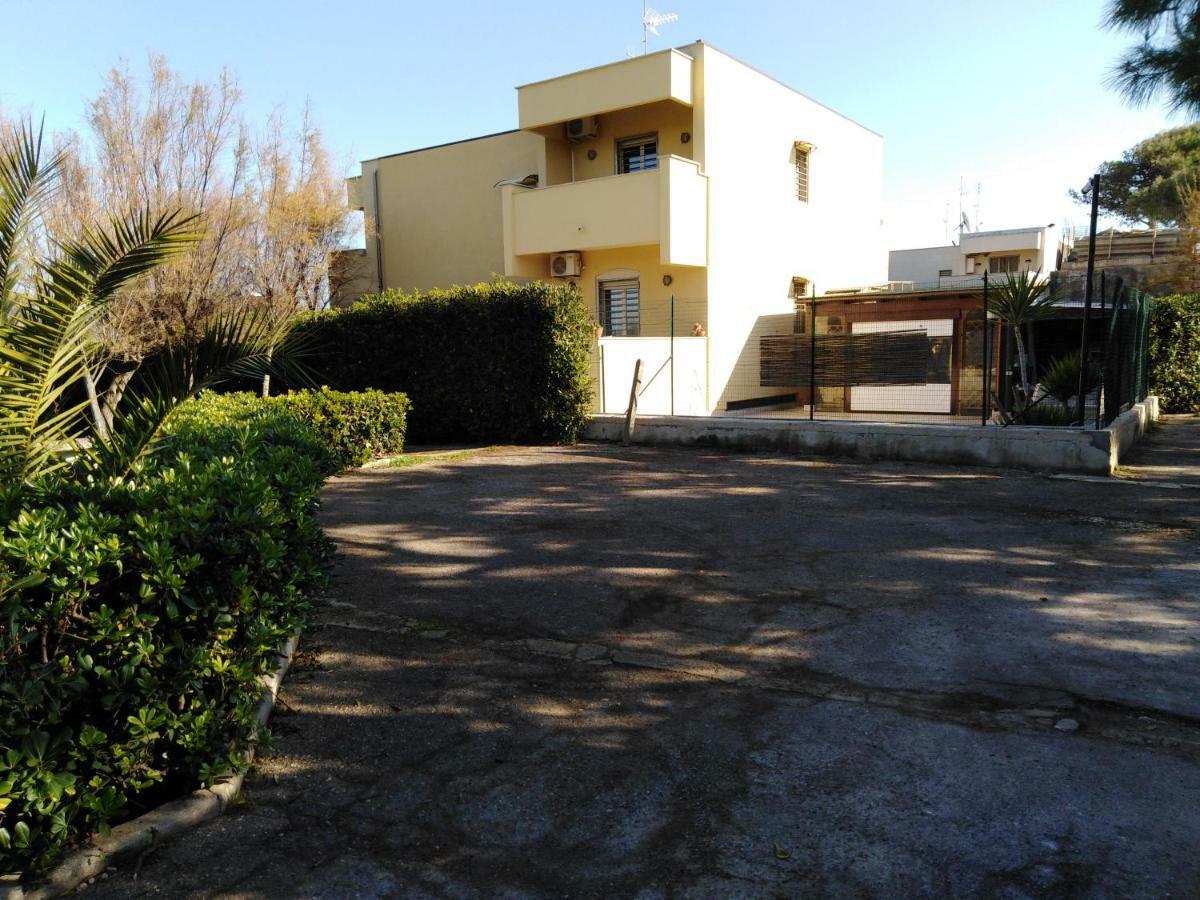 Pietra Di Mare Bed and Breakfast Μπάρι Εξωτερικό φωτογραφία