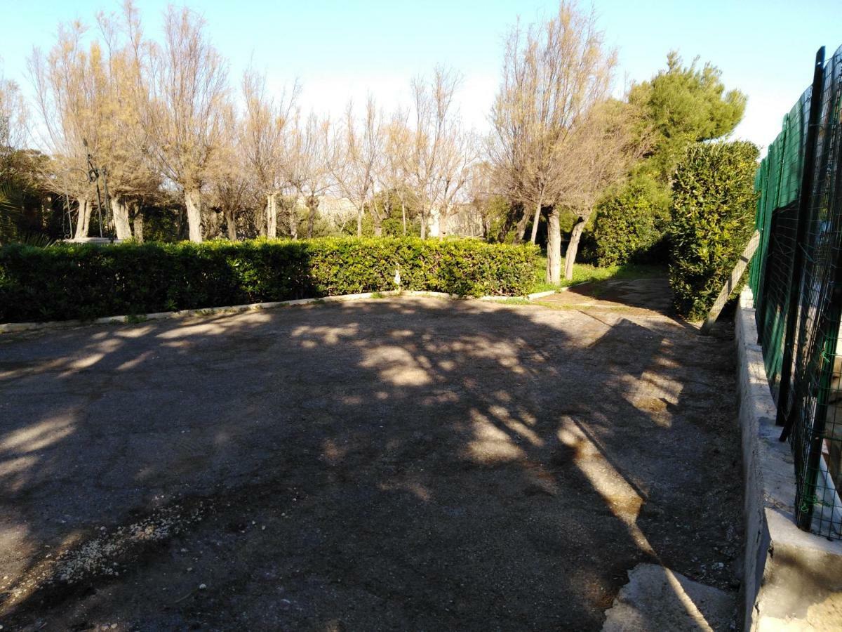 Pietra Di Mare Bed and Breakfast Μπάρι Εξωτερικό φωτογραφία